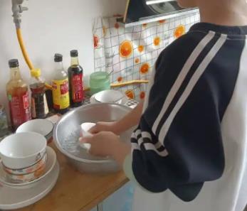 蚌埠帮妈妈做家务的收获有哪些？