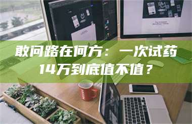 蚌埠敢问路在何方：一次试药14万到底值不值？ 第1张