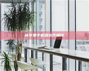 蚌埠新苹果手机刷软件赚钱 第1张