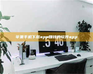 蚌埠苹果手机下载app赚钱的软件app 第1张